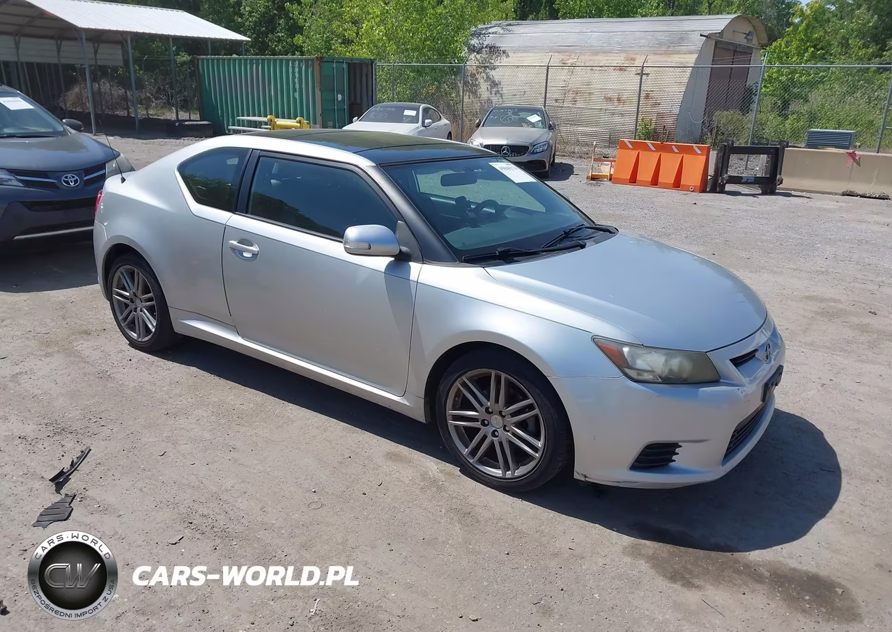 2012 Scion Tc