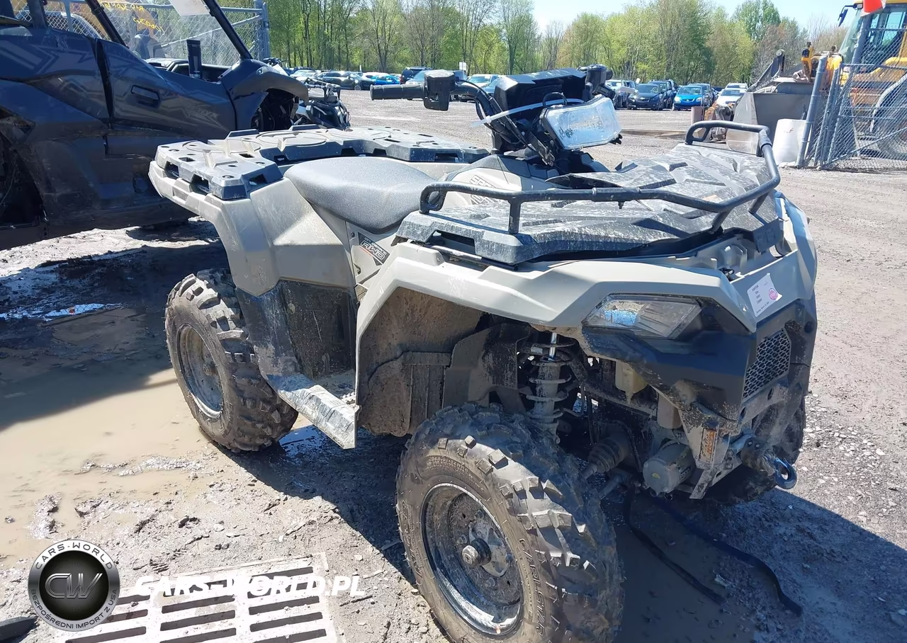 2025 Polaris Sportsman 570 – zdjęcie 1 z 15