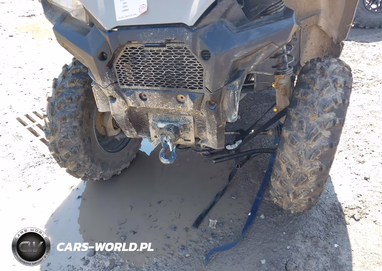 2025 Polaris Sportsman 570 VIN:3NESEA573SN209119 - 15
