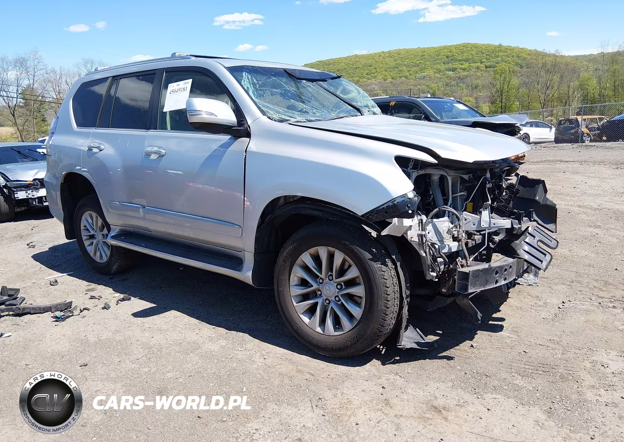 2015 Lexus Gx 460
