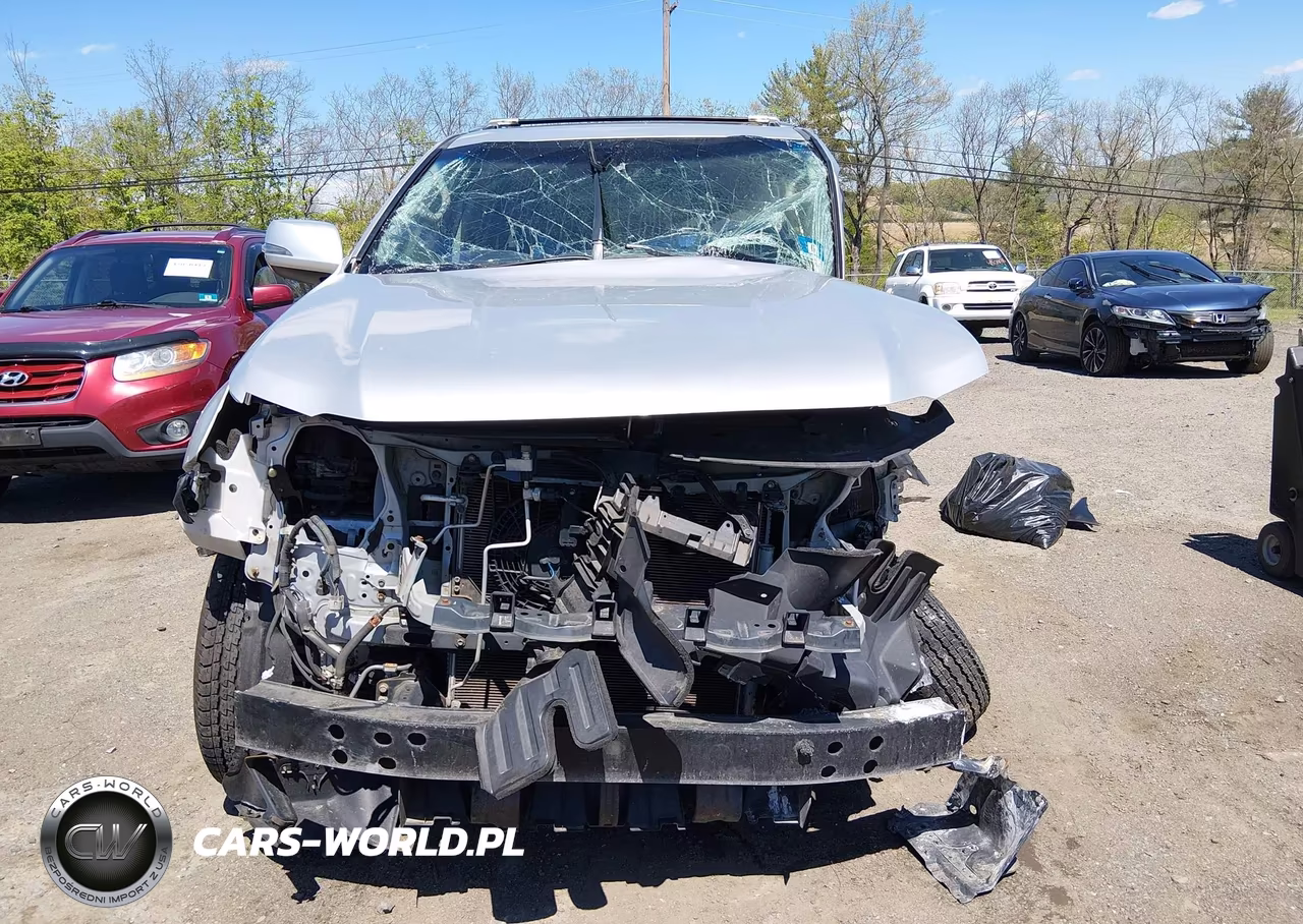 2015 Lexus Gx 460 VIN:JTJBM7FX8F5096110 - 13