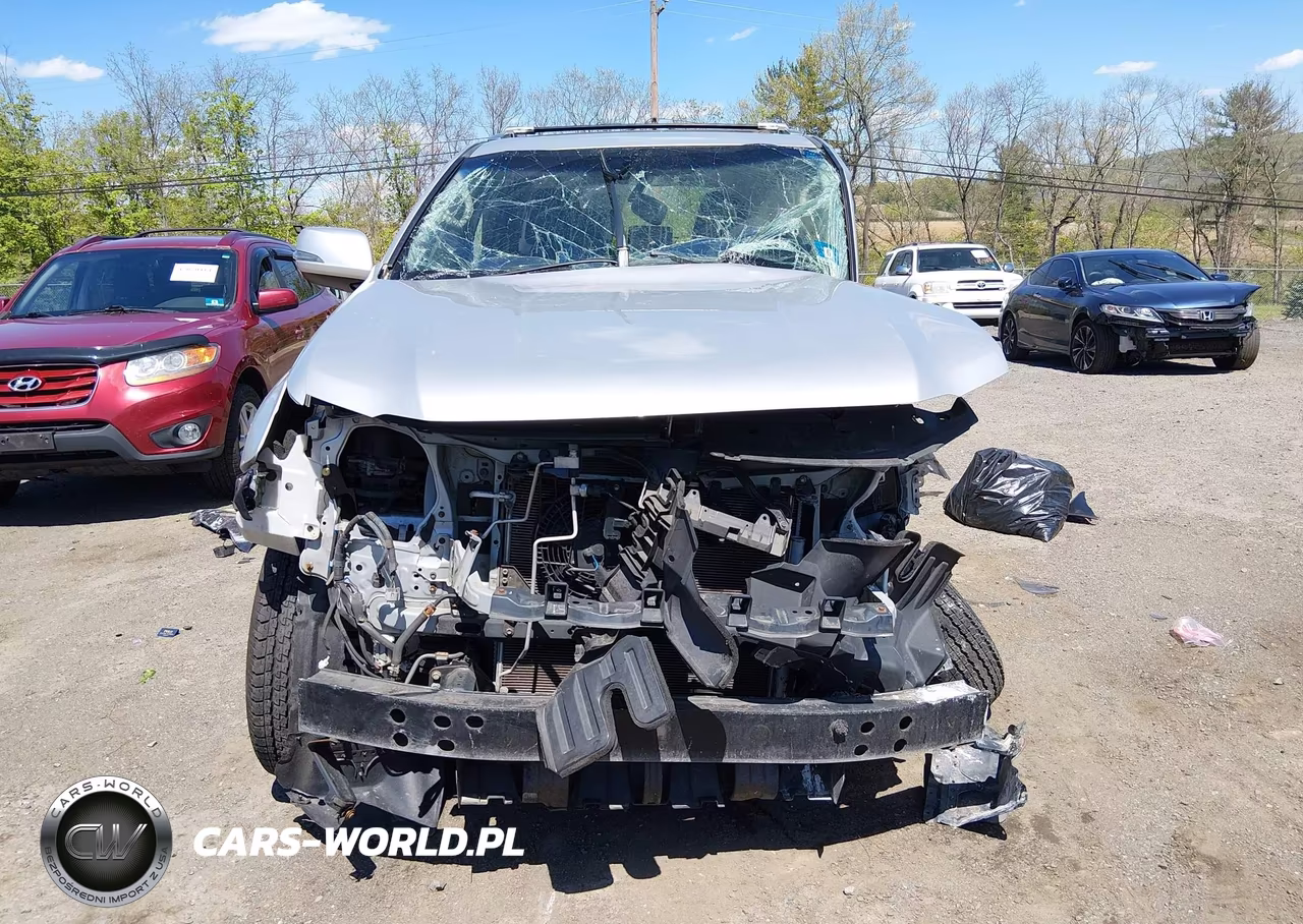 2015 Lexus Gx 460 VIN:JTJBM7FX8F5096110 - 18