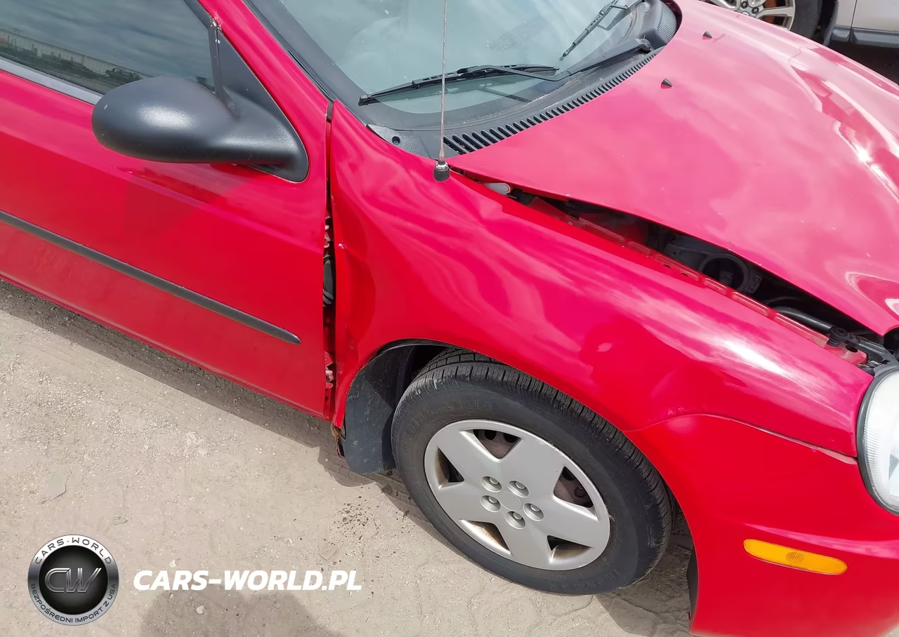 2004 Dodge Neon Se VIN:1B3ES26C94D578093 - 12