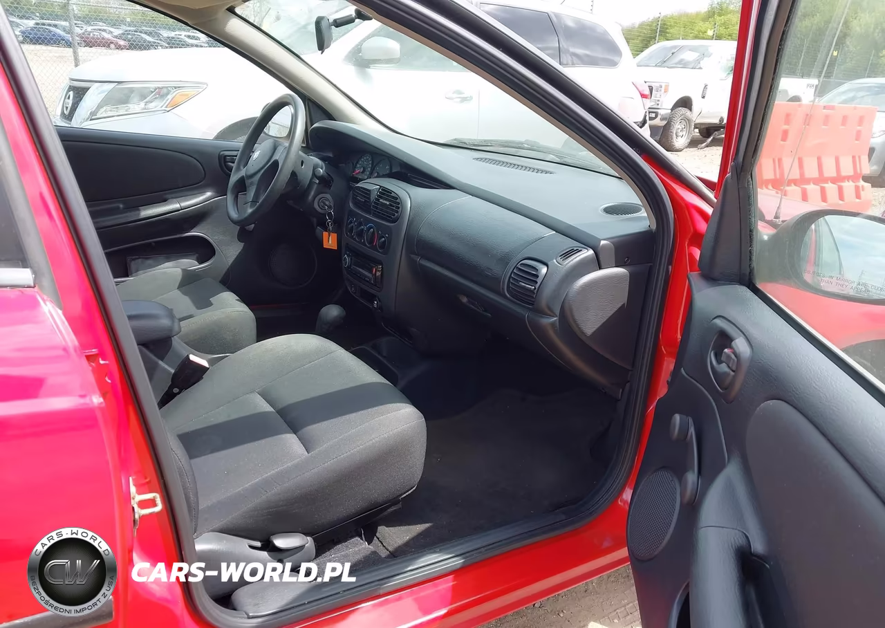 2004 Dodge Neon Se VIN:1B3ES26C94D578093 - 5