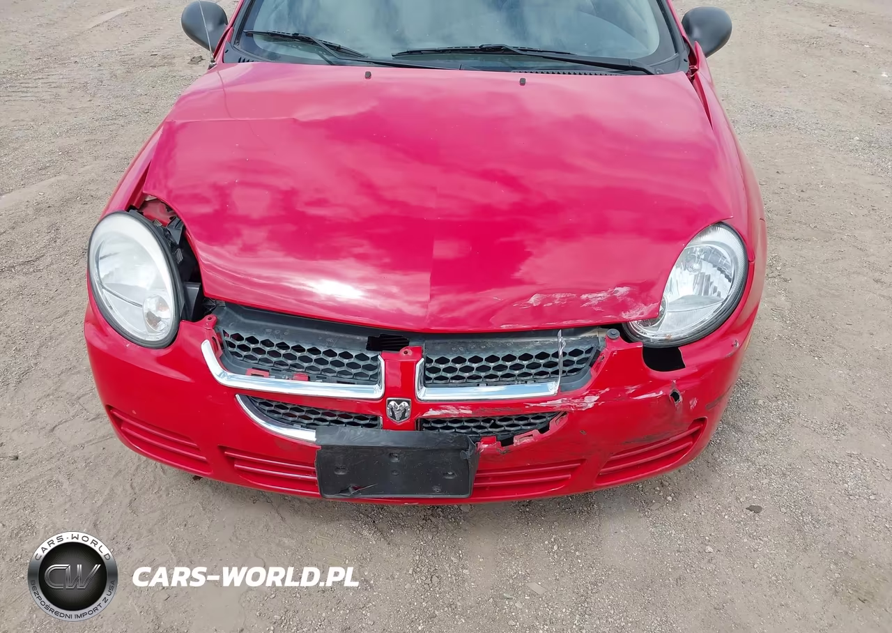 2004 Dodge Neon Se VIN:1B3ES26C94D578093 - 6