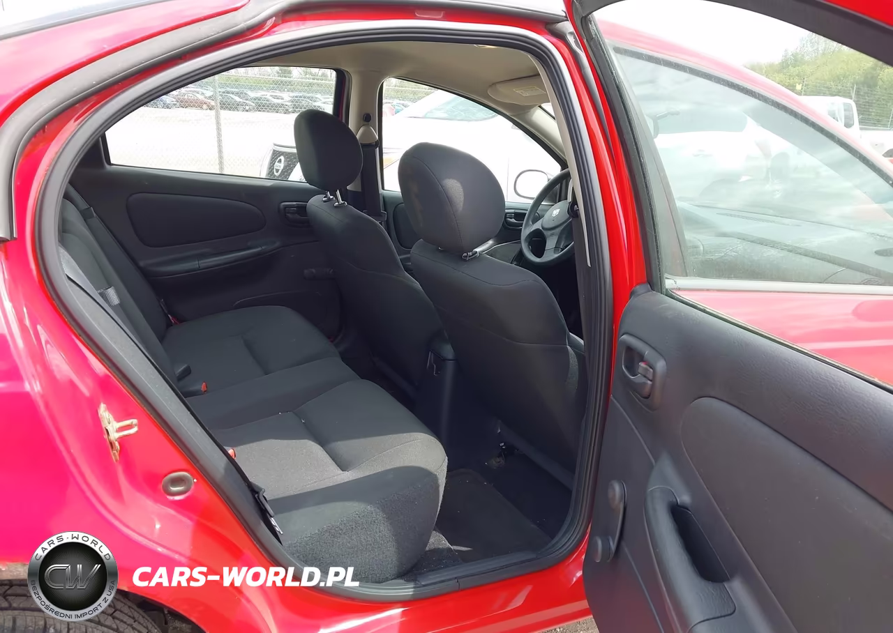 2004 Dodge Neon Se VIN:1B3ES26C94D578093 - 8