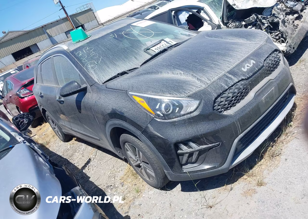 2022 Kia Niro Lxs – zdjęcie 1 z 22