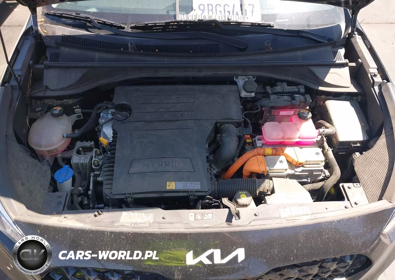 2022 Kia Niro Lxs VIN:KNDCB3LC7N5548411 - 10