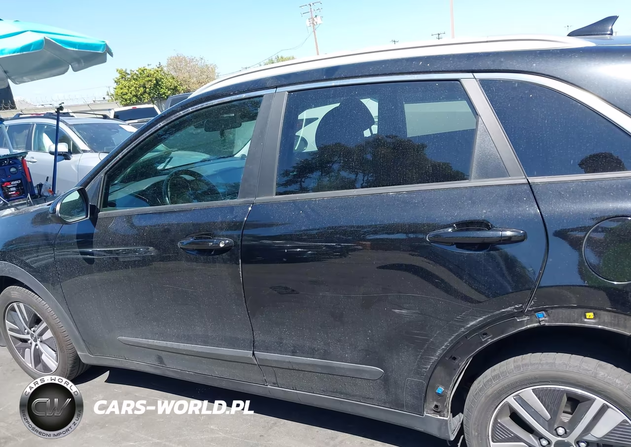 2022 Kia Niro Lxs VIN:KNDCB3LC7N5548411 - 15