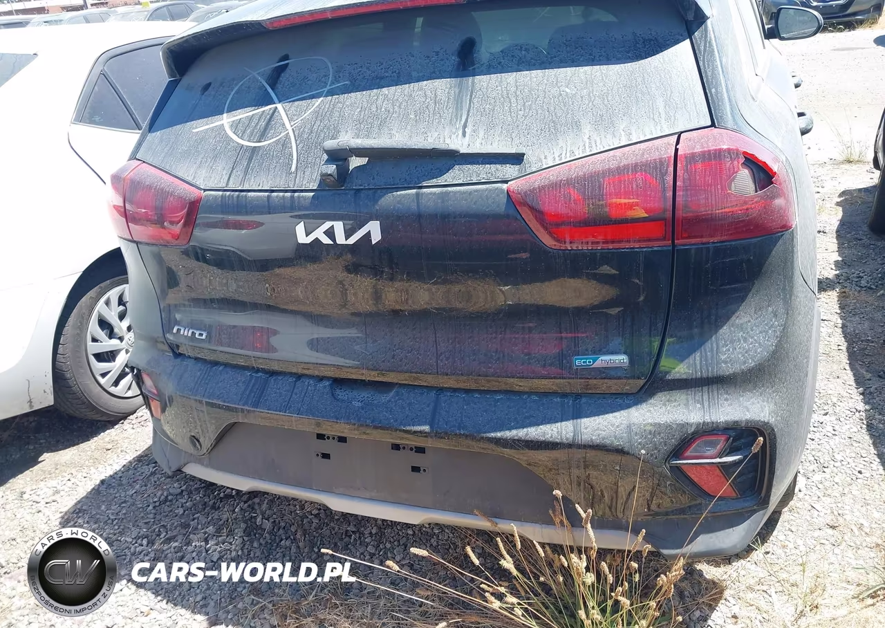 2022 Kia Niro Lxs VIN:KNDCB3LC7N5548411 - 17
