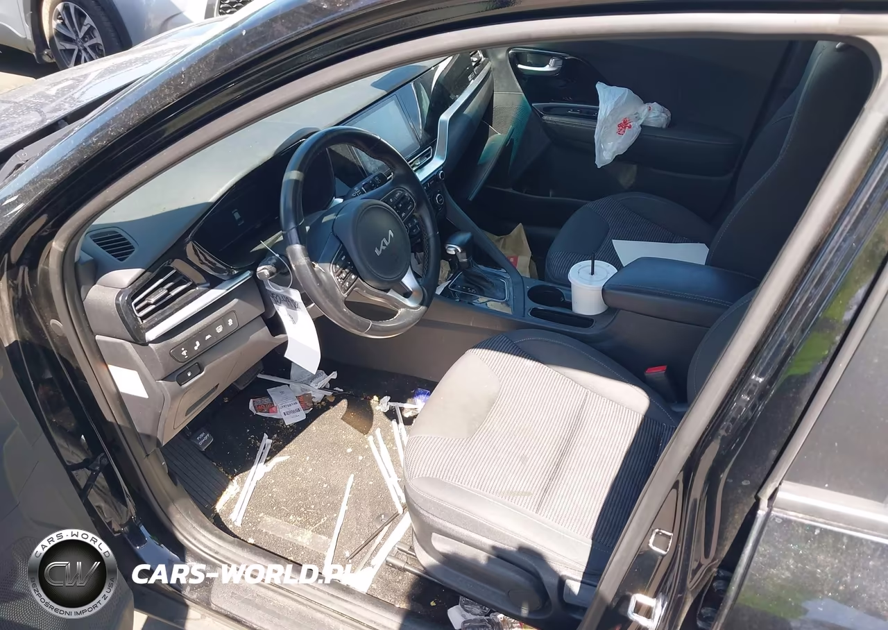 2022 Kia Niro Lxs VIN:KNDCB3LC7N5548411 - 18