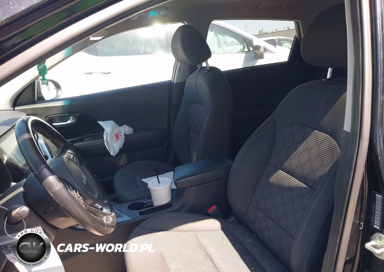 2022 Kia Niro Lxs VIN:KNDCB3LC7N5548411 - 19