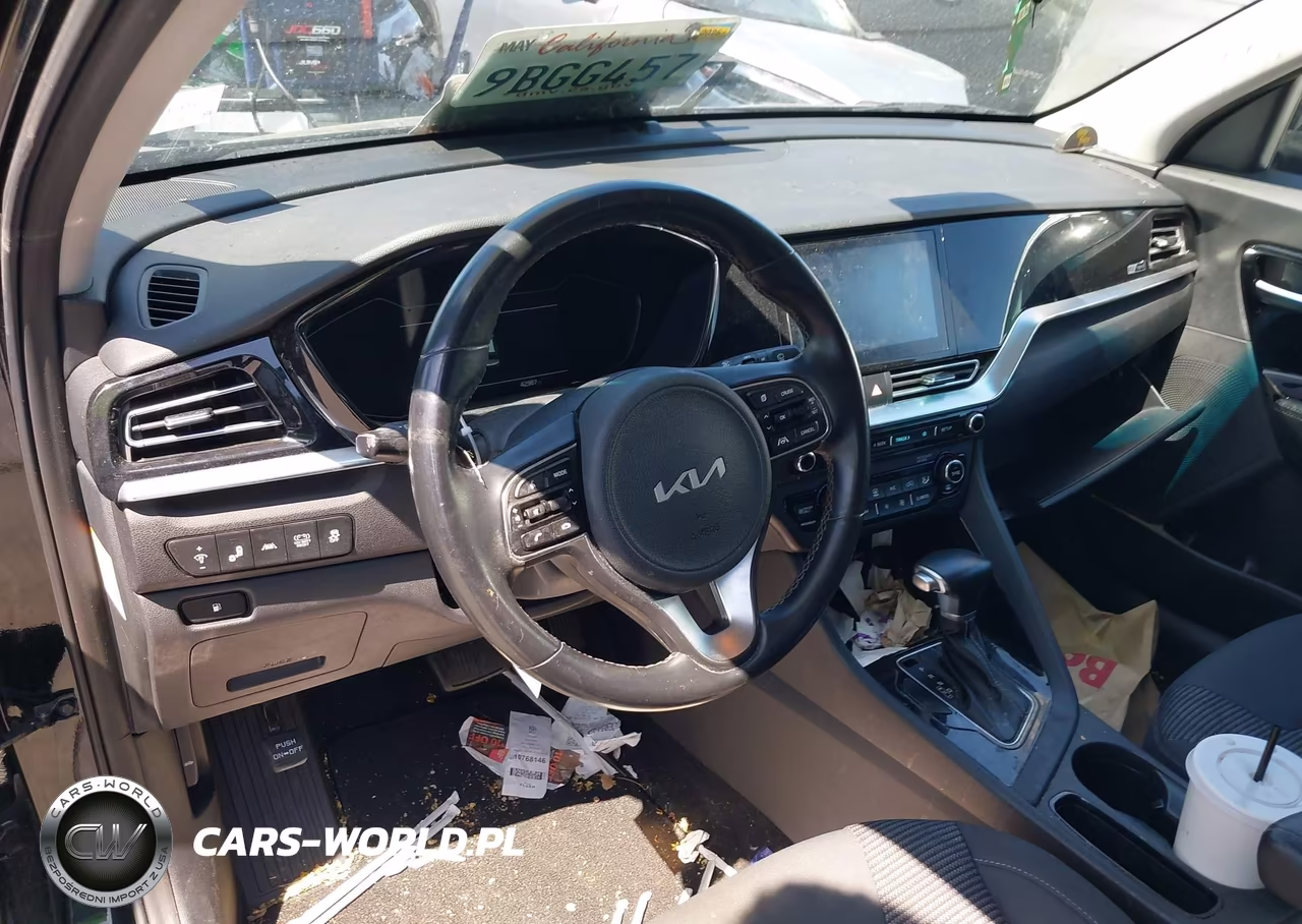 2022 Kia Niro Lxs VIN:KNDCB3LC7N5548411 - 20