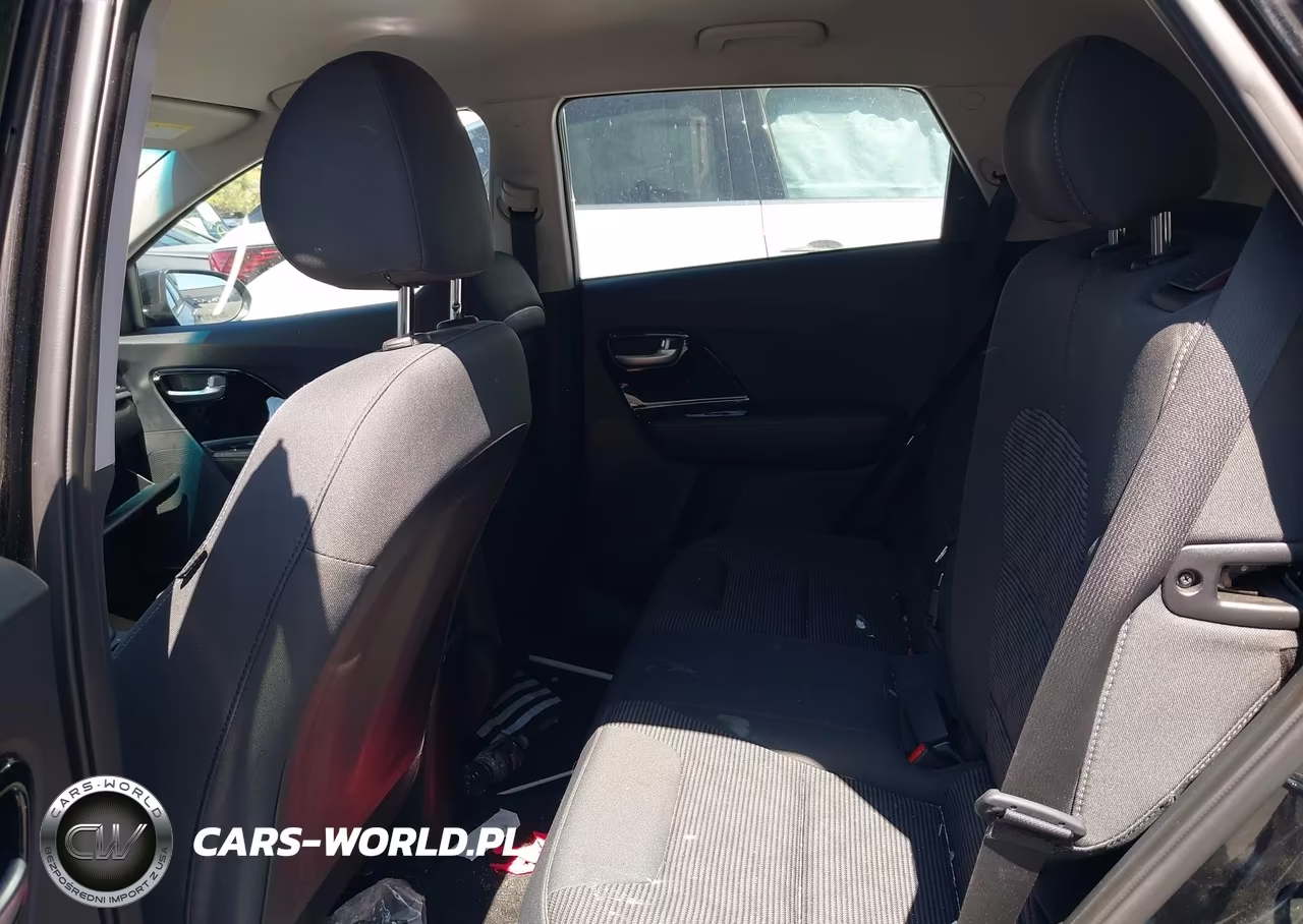 2022 Kia Niro Lxs VIN:KNDCB3LC7N5548411 - 21