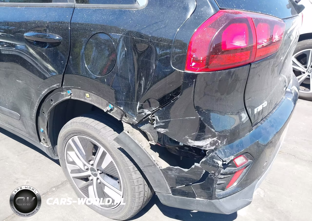 2022 Kia Niro Lxs VIN:KNDCB3LC7N5548411 - 6