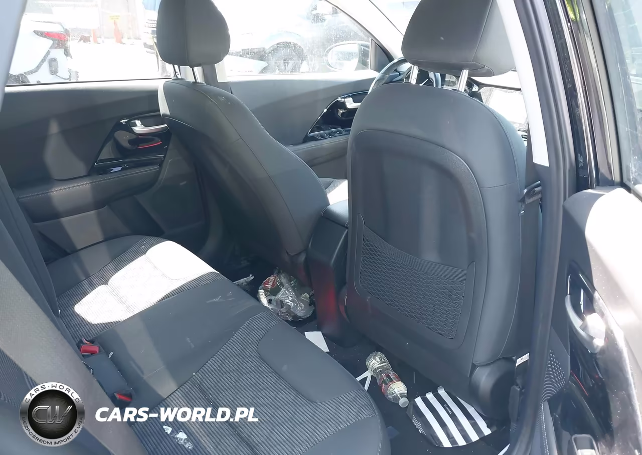 2022 Kia Niro Lxs VIN:KNDCB3LC7N5548411 - 8