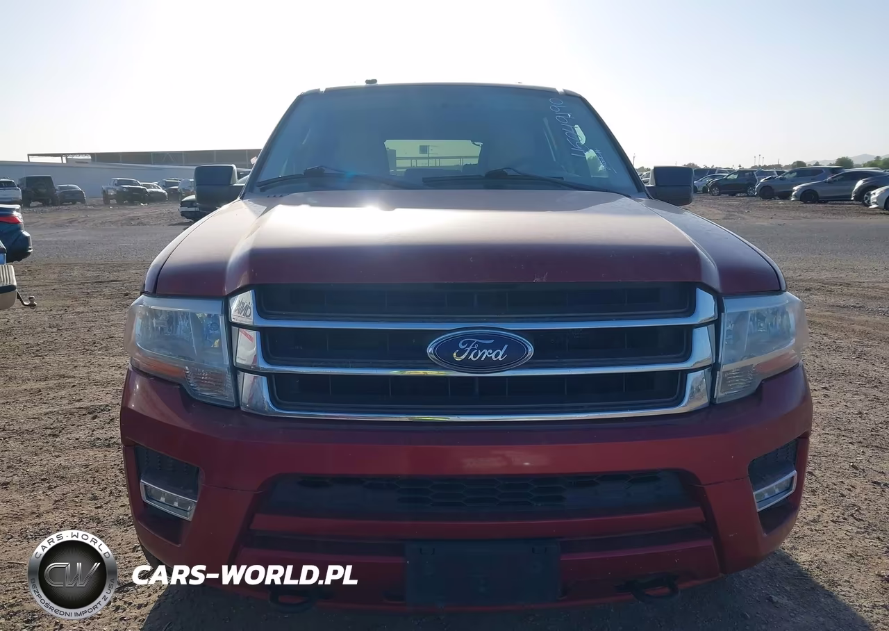 2015 Ford Expedition El Xlt VIN:1FMJK1JT9FEF39916 - 12