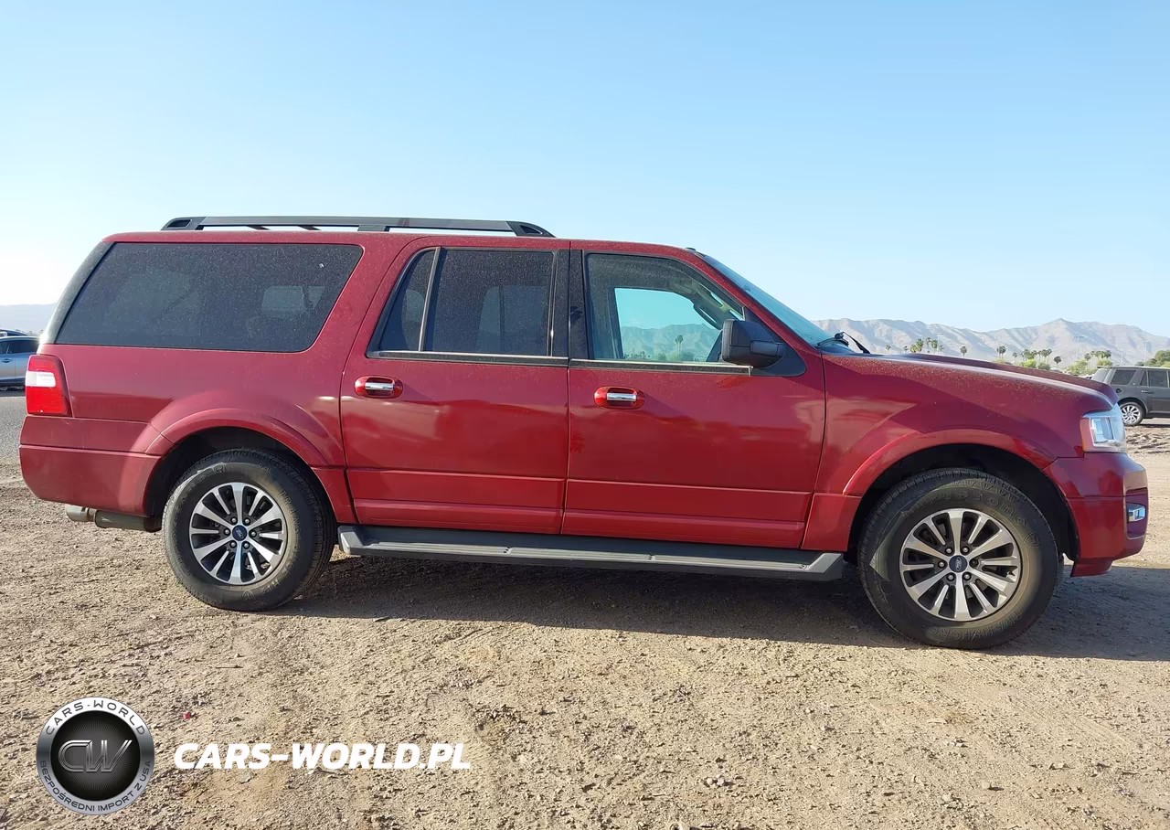 2015 Ford Expedition El Xlt VIN:1FMJK1JT9FEF39916 - 13