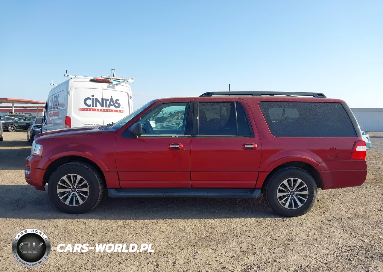 2015 Ford Expedition El Xlt VIN:1FMJK1JT9FEF39916 - 14