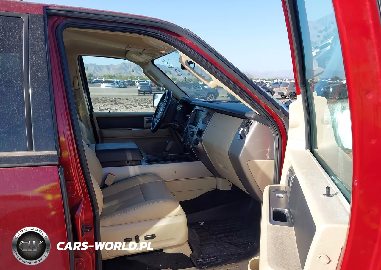 2015 Ford Expedition El Xlt VIN:1FMJK1JT9FEF39916 - 5
