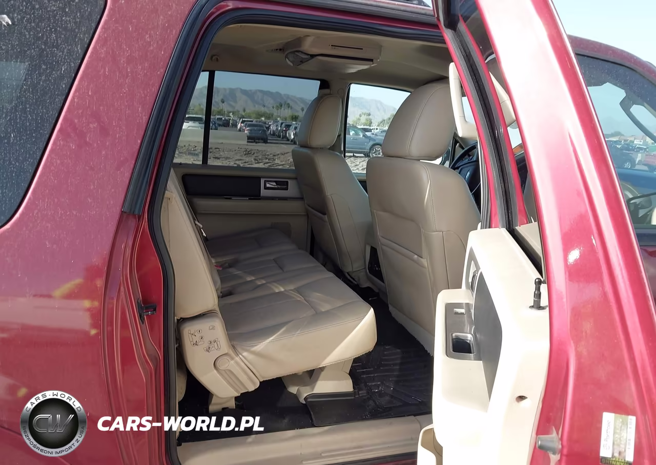 2015 Ford Expedition El Xlt VIN:1FMJK1JT9FEF39916 - 8