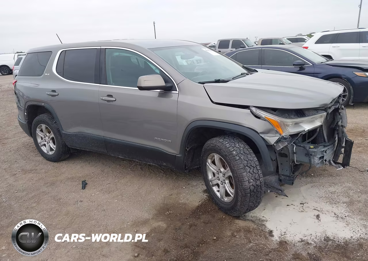 2019 GMC Acadia Sle-1