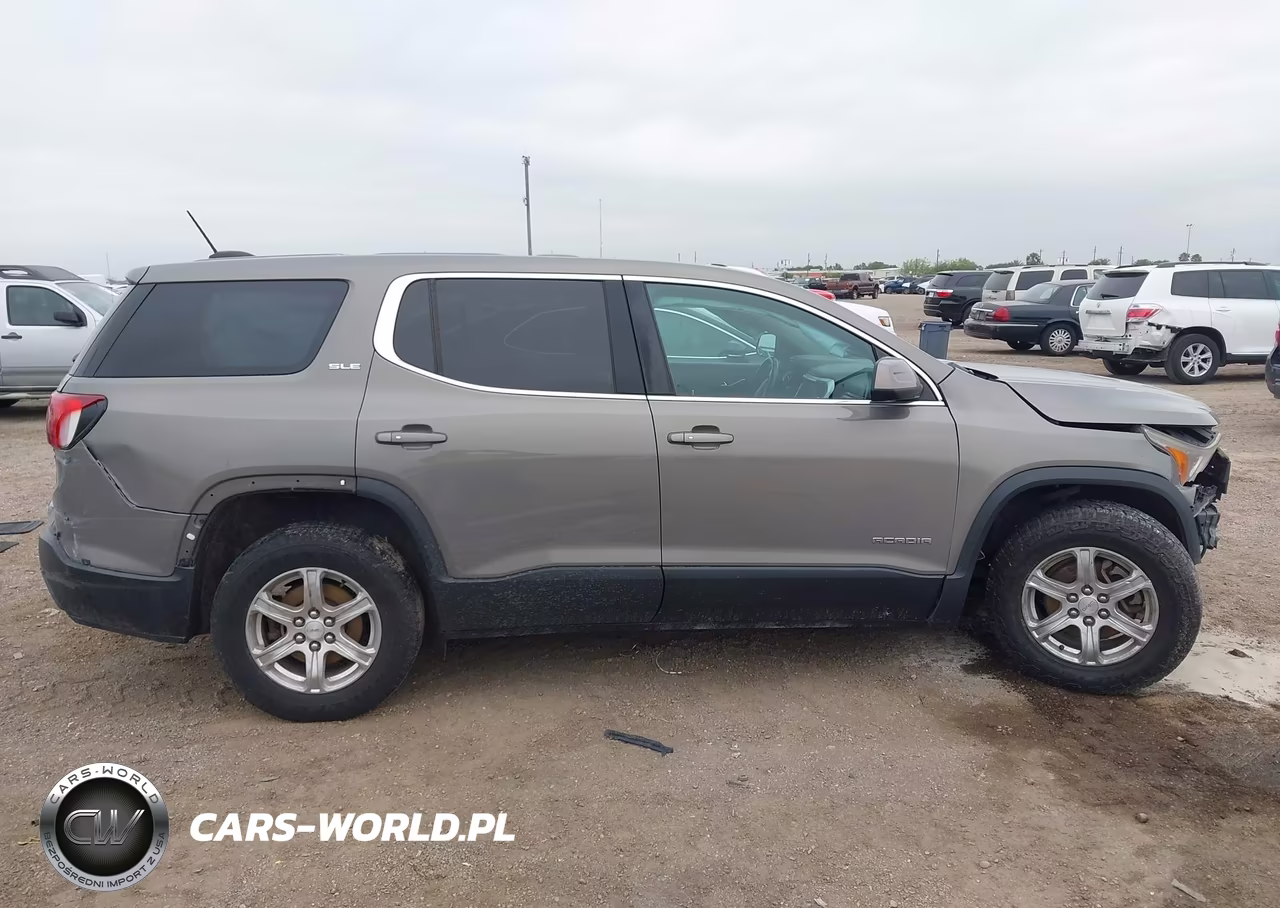 2019 GMC Acadia Sle-1 VIN:1GKKNKLA8KZ224078 - 14
