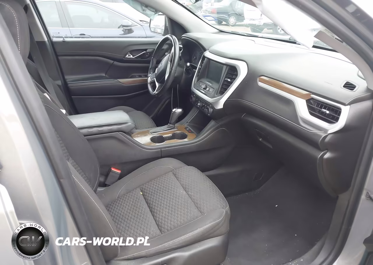 2019 GMC Acadia Sle-1 VIN:1GKKNKLA8KZ224078 - 5