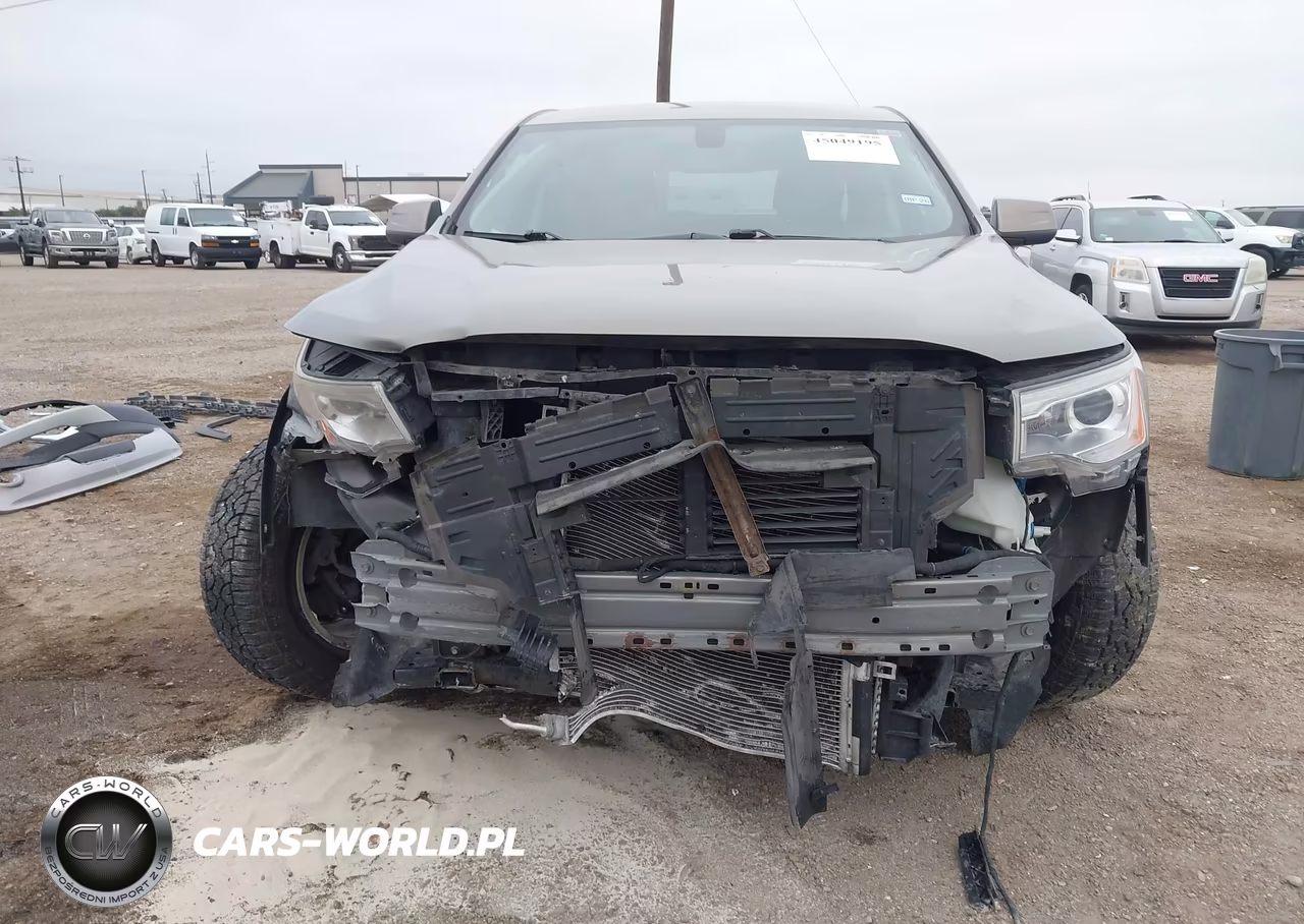 2019 GMC Acadia Sle-1 VIN:1GKKNKLA8KZ224078 - 6