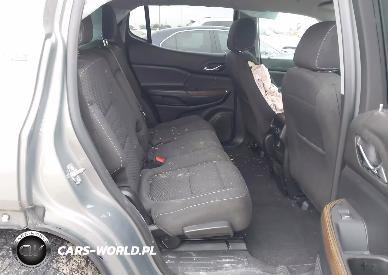2019 GMC Acadia Sle-1 VIN:1GKKNKLA8KZ224078 - 8