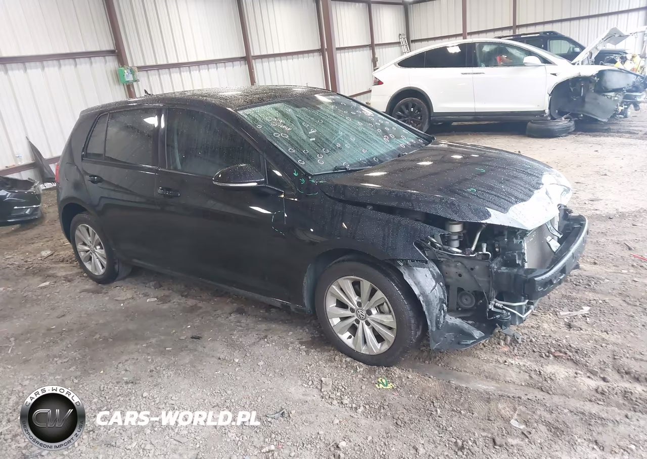 2020 Volkswagen Golf 1.4T Tsi