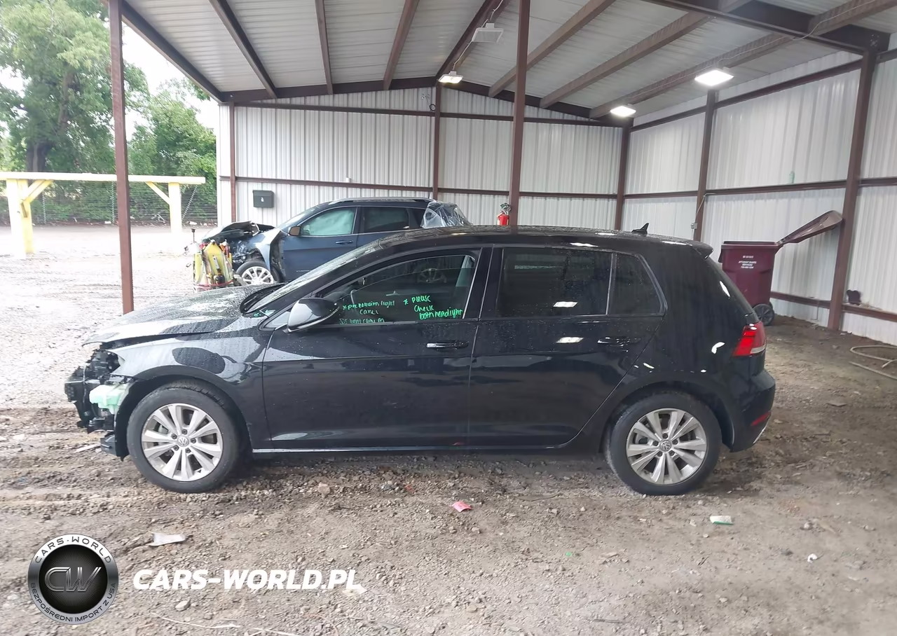 2020 Volkswagen Golf 1.4T Tsi VIN:3VWG57AU7LM011036 - 15