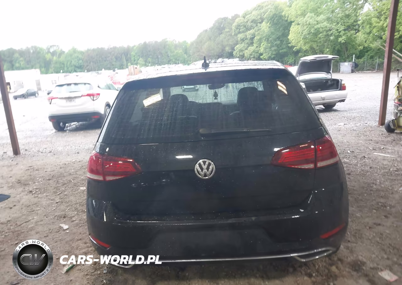 2020 Volkswagen Golf 1.4T Tsi VIN:3VWG57AU7LM011036 - 17