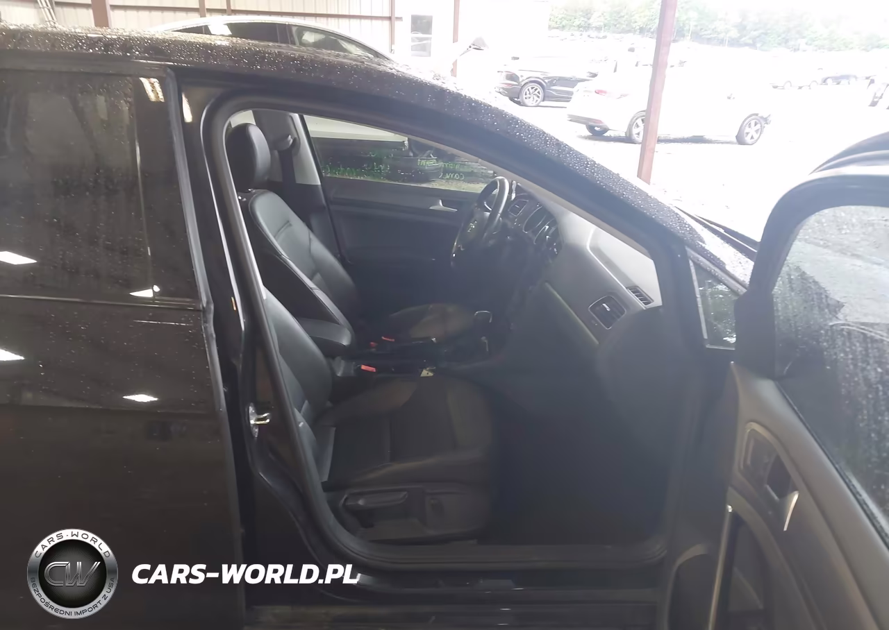 2020 Volkswagen Golf 1.4T Tsi VIN:3VWG57AU7LM011036 - 5