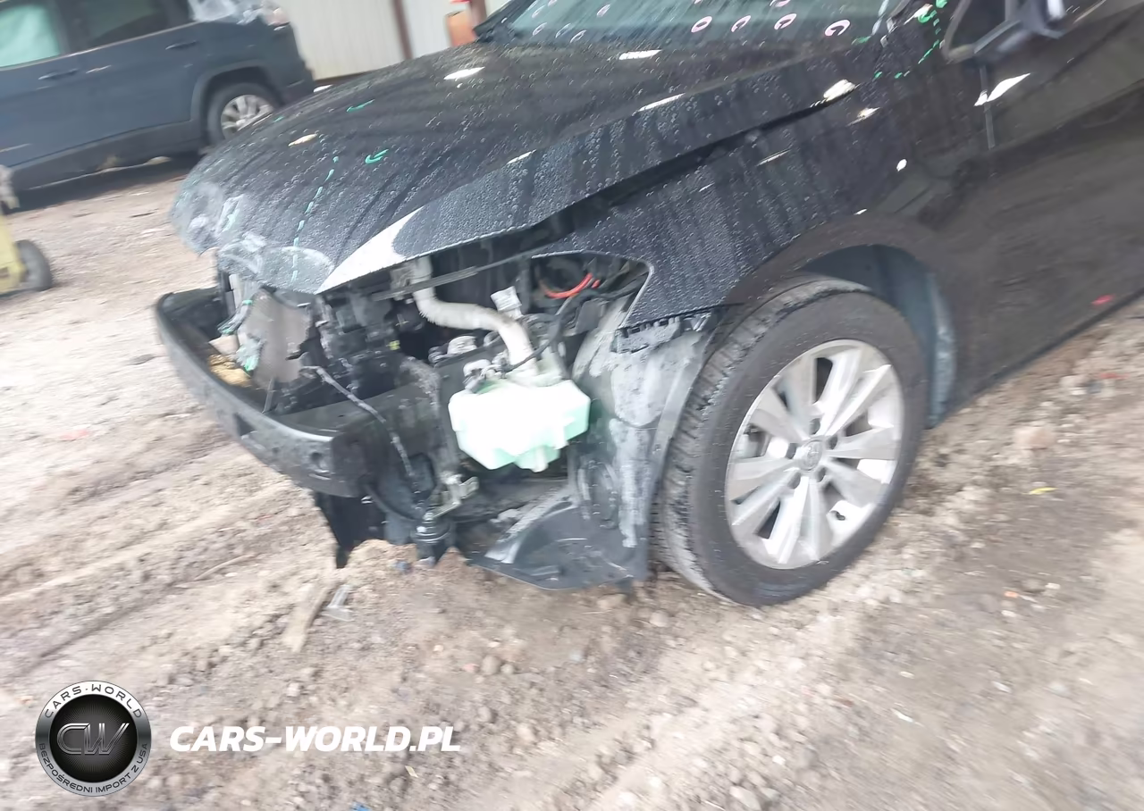 2020 Volkswagen Golf 1.4T Tsi VIN:3VWG57AU7LM011036 - 6