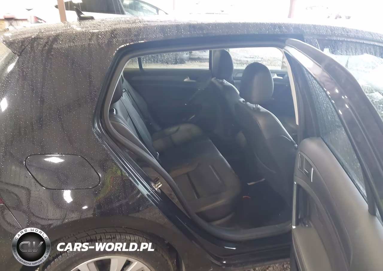 2020 Volkswagen Golf 1.4T Tsi VIN:3VWG57AU7LM011036 - 8