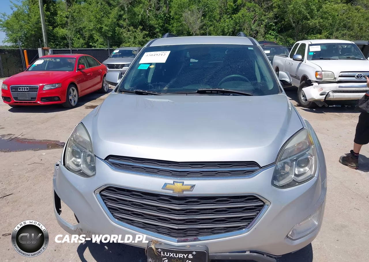 2016 Chevrolet Equinox Lt VIN:2GNALCEK0G1162496 - 11
