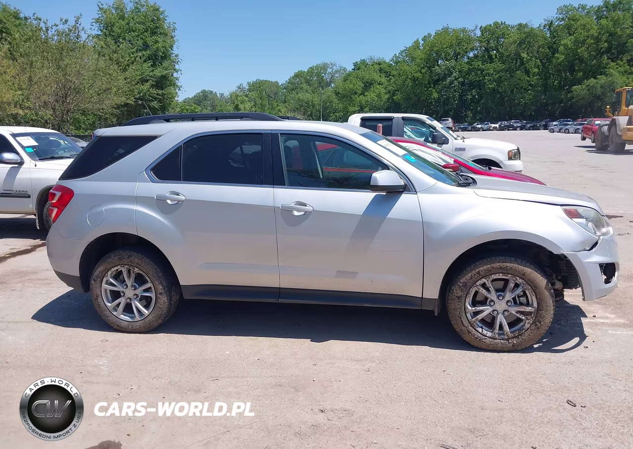 2016 Chevrolet Equinox Lt VIN:2GNALCEK0G1162496 - 12