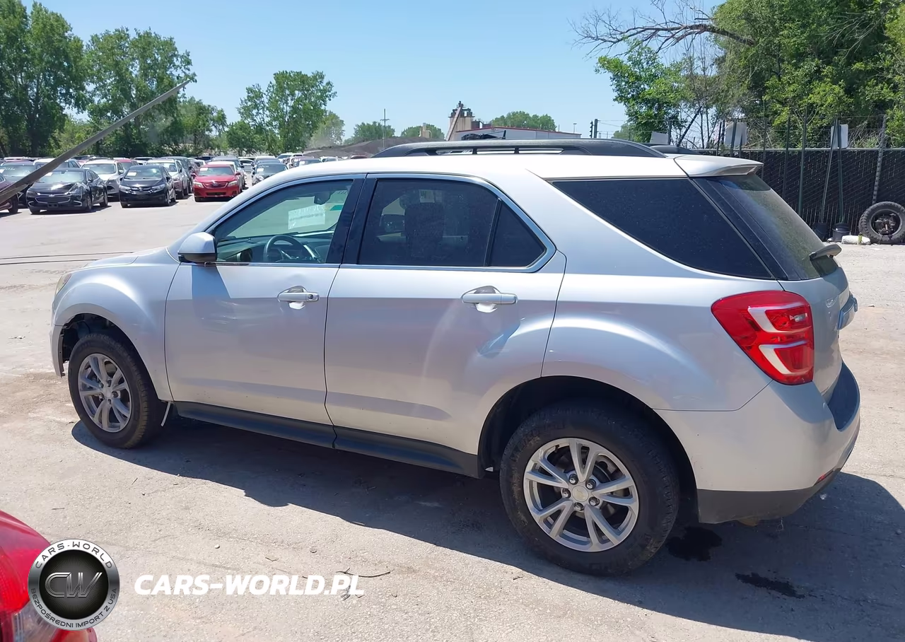 2016 Chevrolet Equinox Lt VIN:2GNALCEK0G1162496 - 13