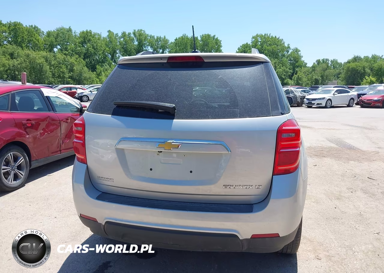 2016 Chevrolet Equinox Lt VIN:2GNALCEK0G1162496 - 15