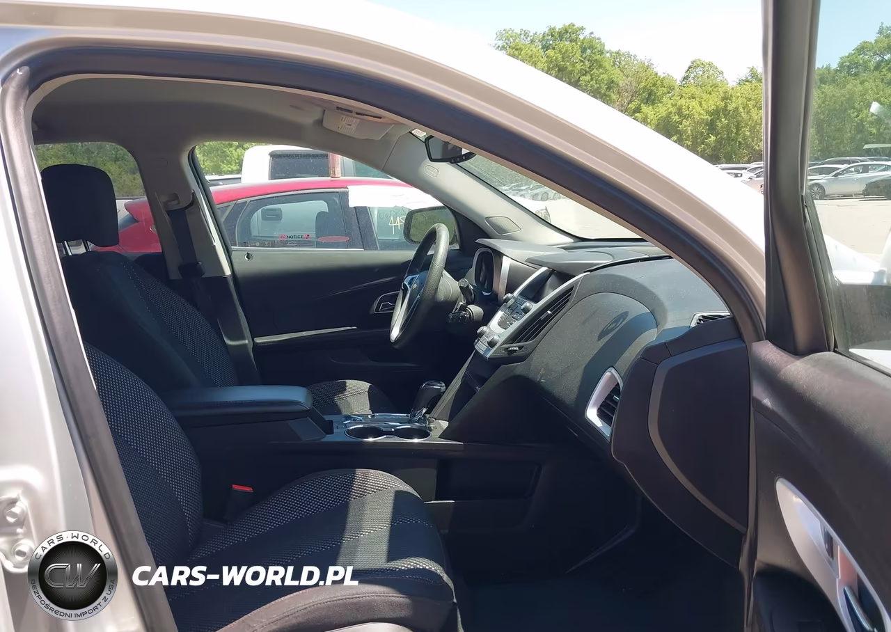 2016 Chevrolet Equinox Lt VIN:2GNALCEK0G1162496 - 5