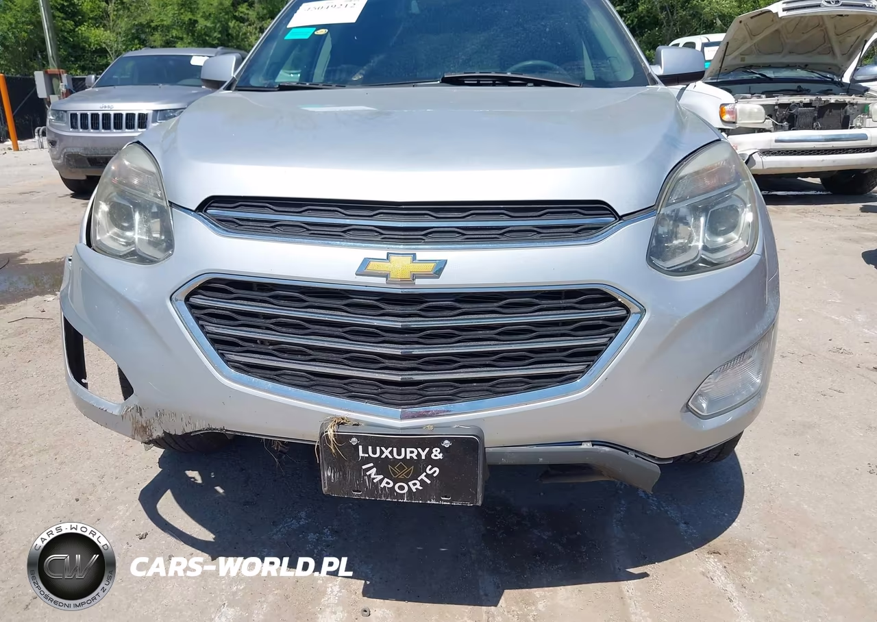 2016 Chevrolet Equinox Lt VIN:2GNALCEK0G1162496 - 6