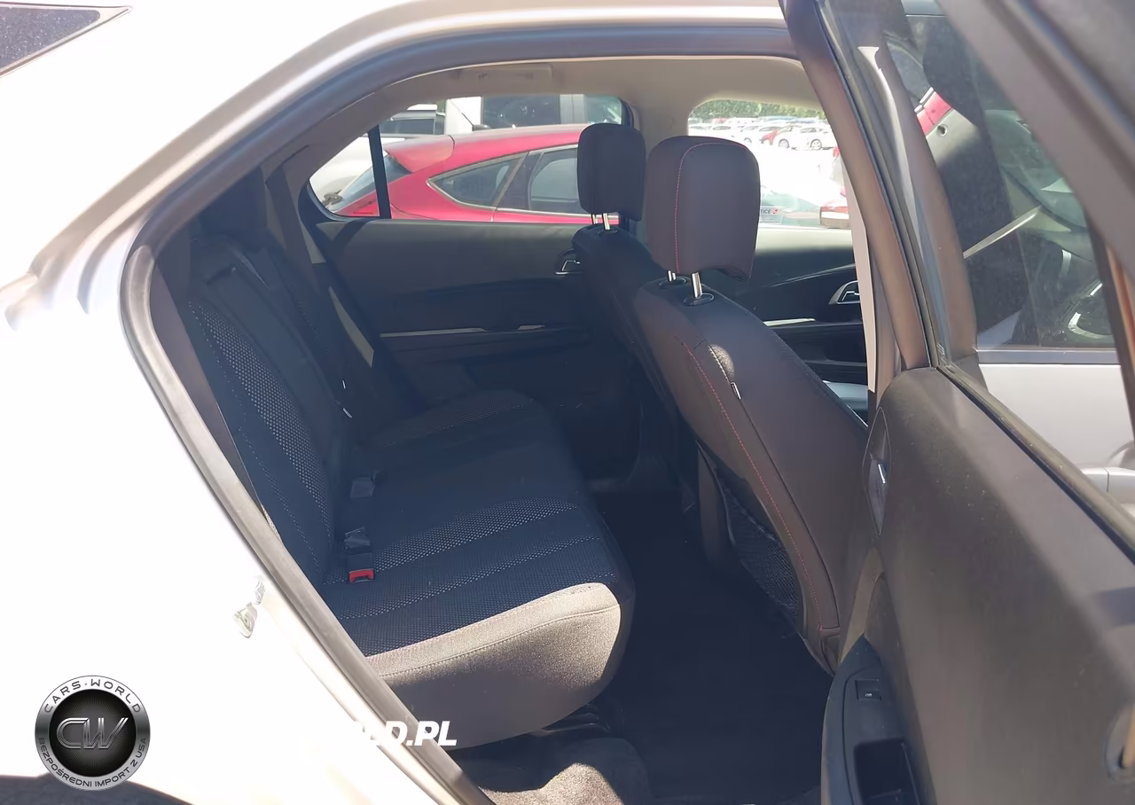 2016 Chevrolet Equinox Lt VIN:2GNALCEK0G1162496 - 8