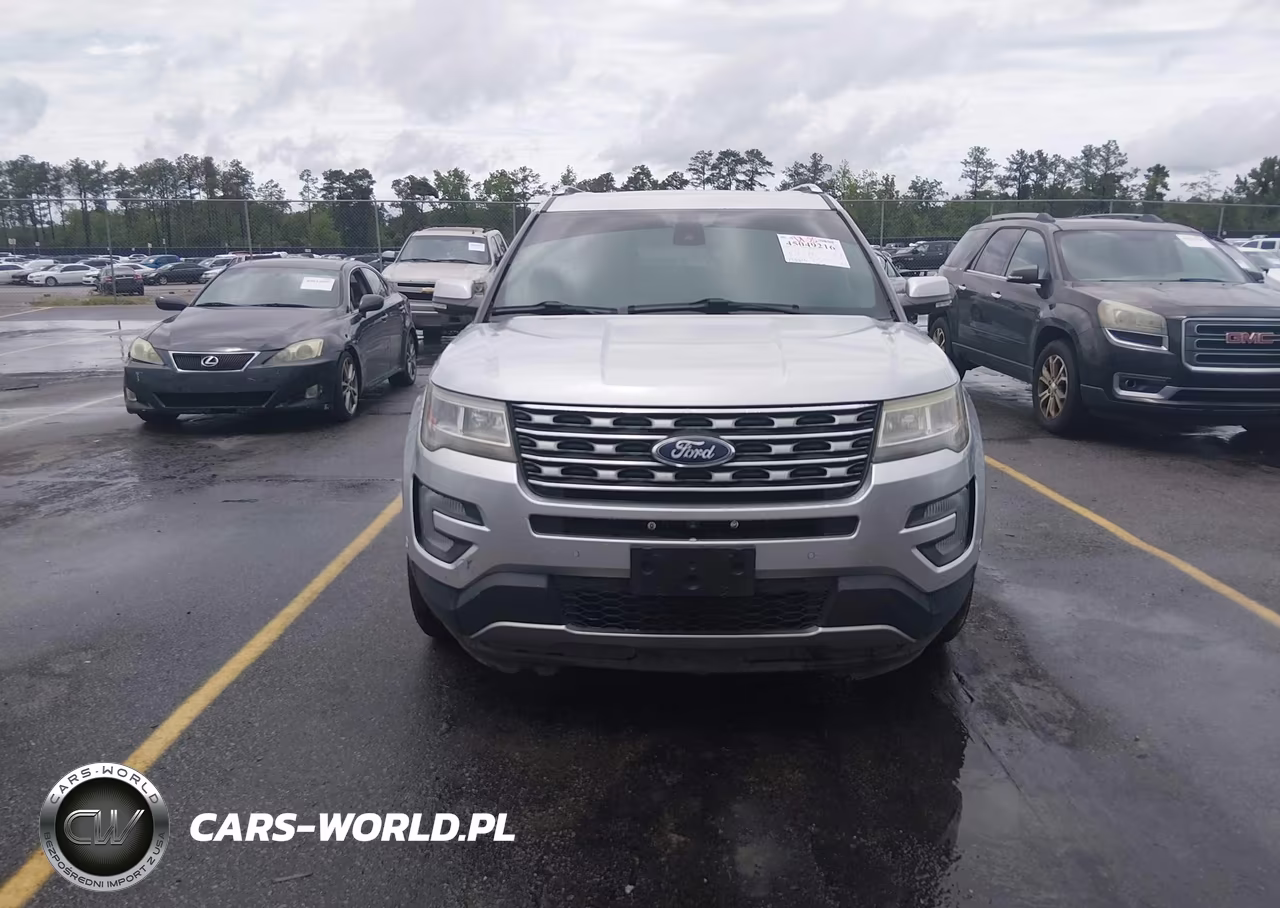 2017 Ford Explorer Limited VIN:1FM5K7FH4HGC51379 - 12