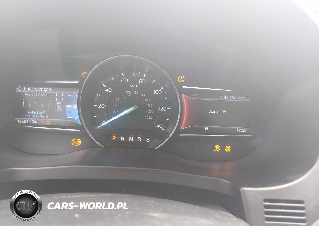 2017 Ford Explorer Limited VIN:1FM5K7FH4HGC51379 - 7