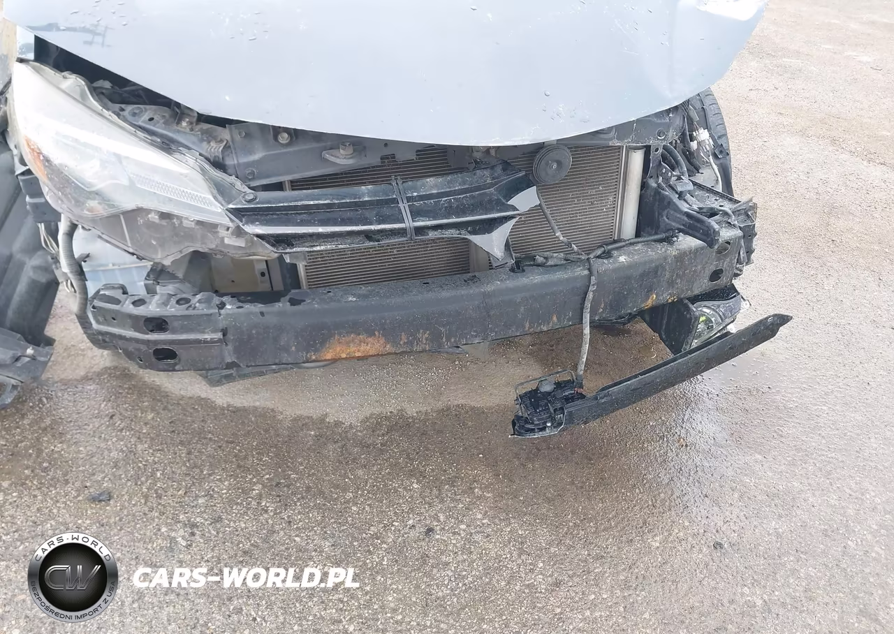 2017 Toyota Corolla Le VIN:5YFBURHEXHP571403 - 6