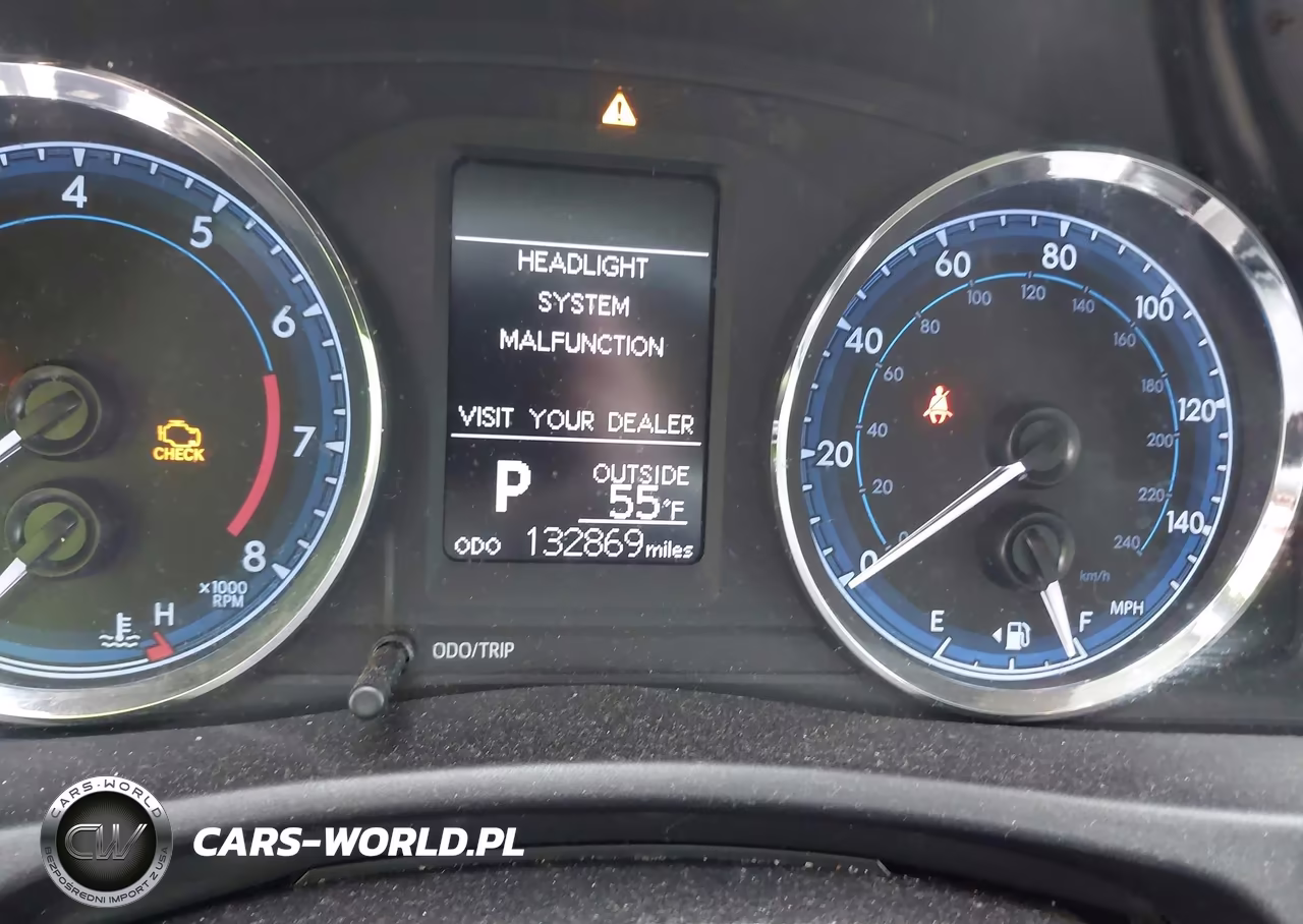 2017 Toyota Corolla Le VIN:5YFBURHEXHP571403 - 7