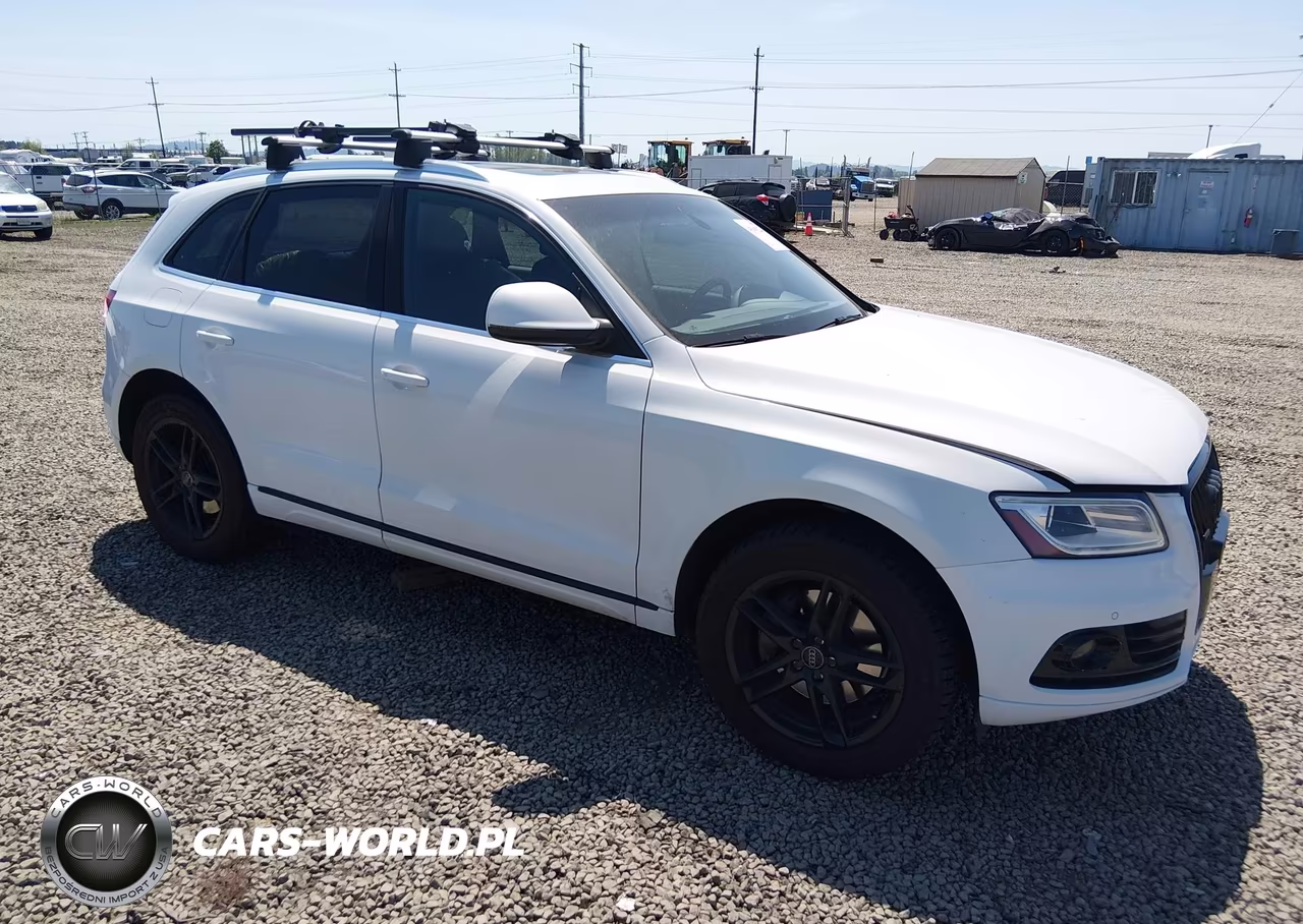 2014 Audi Q5 3.0 Tdi Premium Plus