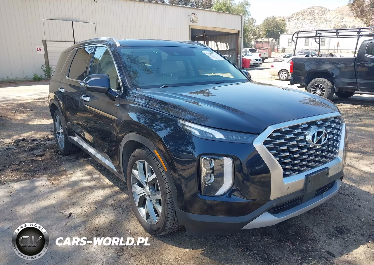 2020 Hyundai Palisade Sel – zdjęcie 1 z 18