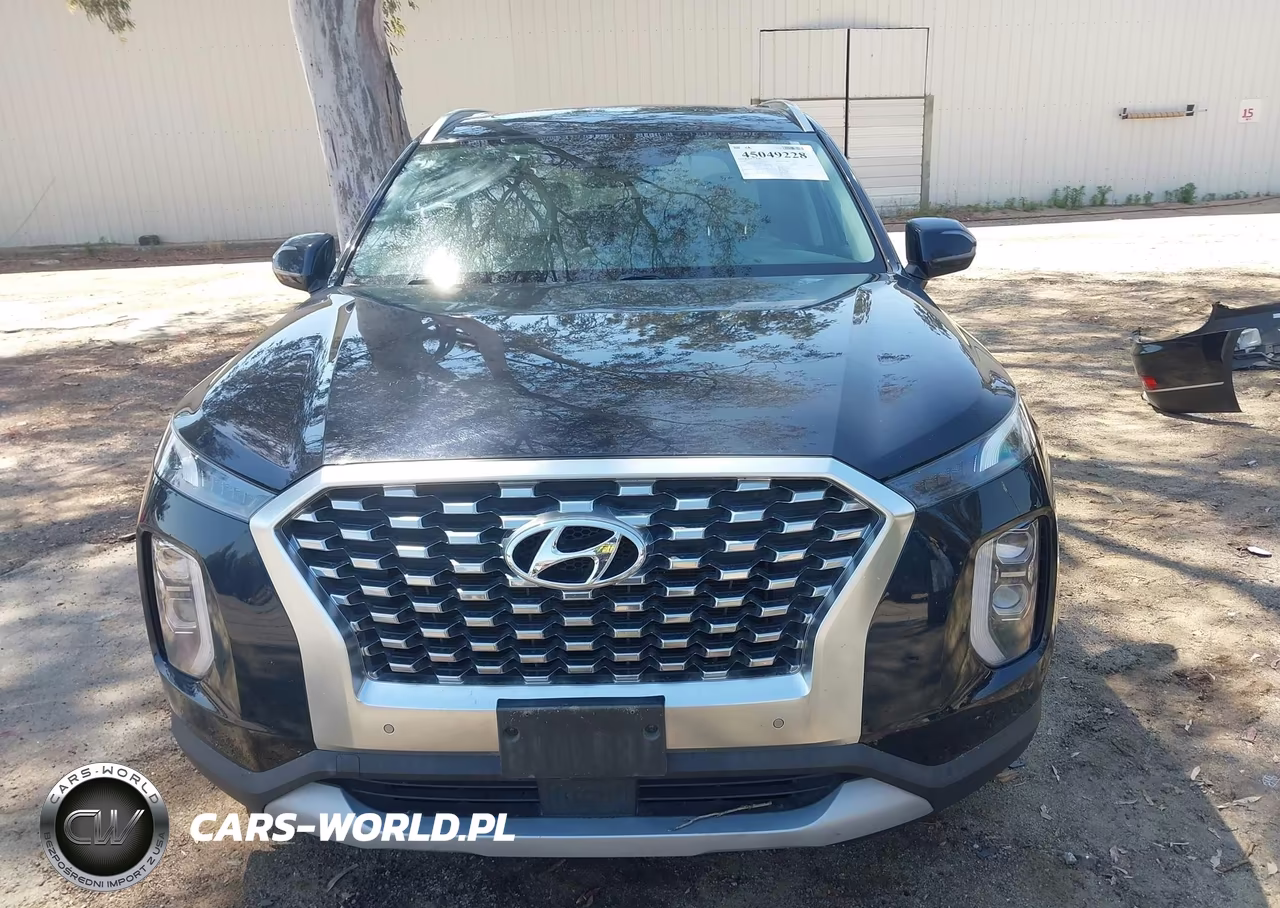 2020 Hyundai Palisade Sel VIN:KM8R44HE4LU171071 - 13